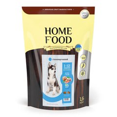 PUPPY MEDIUM/MAXI Hypoallergenic Trout and Rice dry food for puppies 1.6 kg