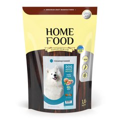 DOG ADULT MEDIUM Hypoallergenic Trout and Rice Adult Dry Dog Food 1.6 kg
