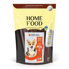 DOG ADULT MEDIUM Adult Dry Dog Food Turkey & Salmon Healthy Skin And Shiny Coat 1.6 kg