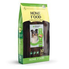 Сухий корм для активних дорослих собак і юніорів середніх і великих порід “Ягнятина з рисом” For Active And Young Dogs 10 кг