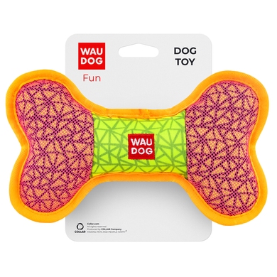 Игрушка для собак Косточка WAUDOG Fun