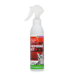 Chemny cat spray "Protection against cat scratching" (200 ml)