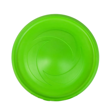 Летающая тарелка FLYBER, D=22 см, салатовая
