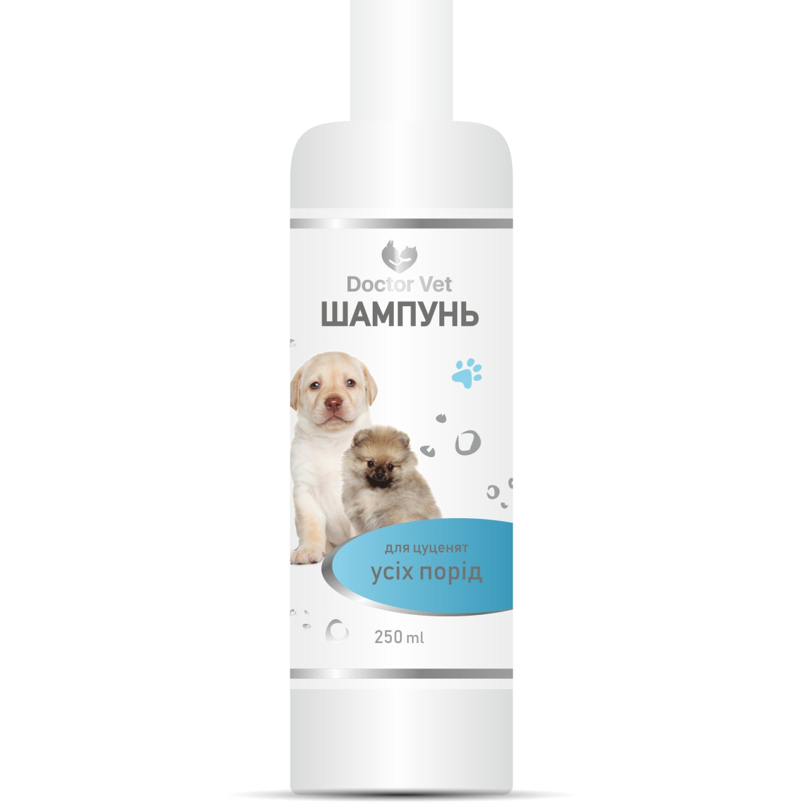 Doctor Vet шампунь для цуценят
