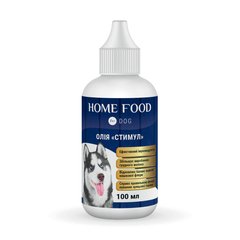 Фітомін для собак олія "Стимул" Ефективний імуномодулятор 100 мл