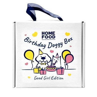 Birthday Doggy Box (Good Girl Edition)