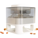 Square Fun Feeder-A White &mdash; інтерактивна іграшка-кормушка для собак і котів