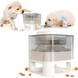 Square Fun Feeder-A White &mdash; інтерактивна іграшка-кормушка для собак і котів