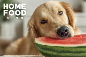 What vegetables and fruits can dogs eat and which ones can't?