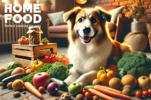 Какие овощи и фрукты можно собакам, а какие нельзя?