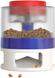 Round Fun Pet Feeder-B Yellow &mdash; interactive toy-feeder for dogs and cats