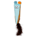 Іграшка для котів "Кролик блакитний з шарудінням" GiGwi ROOKIE HUNTER