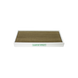 Lucky Pet &mdash; Podium eco-friendly cardboard scratching post, 24x50x5 cm