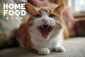 Why does a cat hiss?