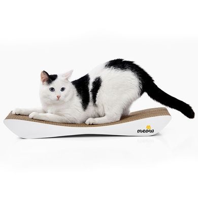SayMeow — Dream scratching post bed