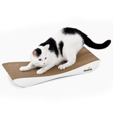SayMeow — Dream scratching post bed