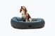 Donut Soft Touch Ocean Oval Bed