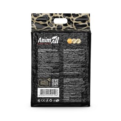 AnimAll Tofu Classic &mdash; соевый наполнитель без аромата, 10 л (4.7 кг)