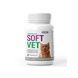 PROVET SOFTVET &mdash; Фітокомплекс для котів для виведення шерсті та покращення функції сечовивідної системи, 100 таб