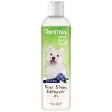 TropiClean Tear Stain Remover - засіб для видалення плям від сліз з ароматом чорниці для собак і котів 236 мл