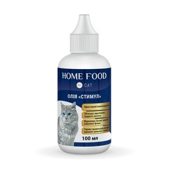 Фитомин для кошек масло "Стимул" Эффективный иммуномодулятор 100 мл