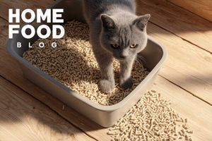 How to train a kitten to the litter box