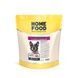 Complete hypoallergenic dry food HOME FOOD for small and medium breeds adult dogs Veal with vegetables and aromatic herbs, 300 g