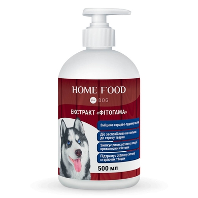 Fitogamma extract for dogs 500 ml