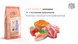 CAT ADULT Lamb & Salmon Adult Dry Cat Food For Sterilised/Neutered With Sensitive Digestion 200 g