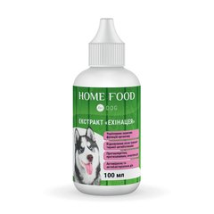 Фітомін для собак екстракт "Ехінацея" для укріплення захисних функцій організму 100 мл