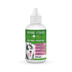Фітомін для собак екстракт «Ехінацея» для укріплення захисних функцій організму 100 мл