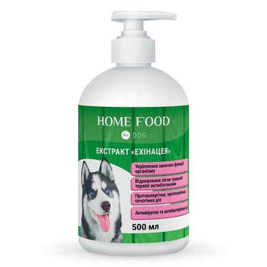 Echinacea extract for dogs 500 ml