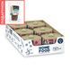 Полнорационный консервированный корм HOME FOOD для взрослых кошек с индейкой и курицей в соусе, 12 х 85 г
