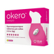 Vitomax Okero (Okero) - antiparasitic tablet for dogs against fleas, ticks, and worms weighing 2 to 8 kg, with meat flavor (1 tablet)