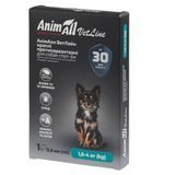 AnimAll VetLine &mdash; противопаразитарные капли АнимАлл на холку от блох и клещей для собак весом 1.5&ndash;4 кг, 1 пипетка
