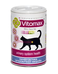 Витамины "Профилактика мочекаменной болезни" для кошек (300 табл)
