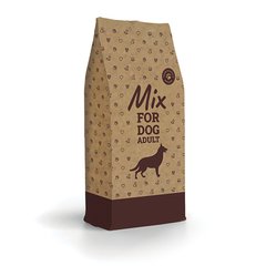 Корм Мікс для собак, 10 кг