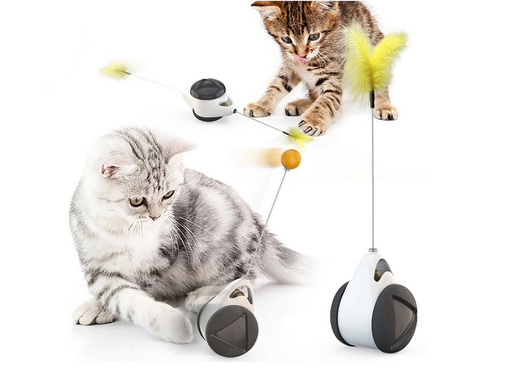 Игрушка для кошек Balance Car