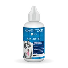 Фитомин для собак масло "Лосось" для здоровья кожи и блеска шерсти 100 мл