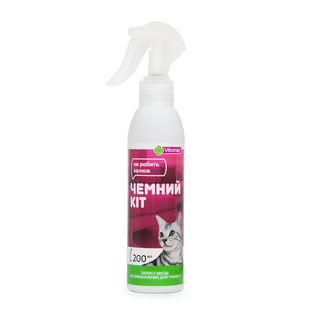 Spray Chemny cat "Protection of places not intended for the toilet" (200 ml)