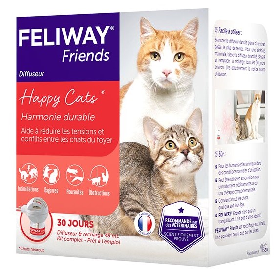 Ceva Feliway Friends
