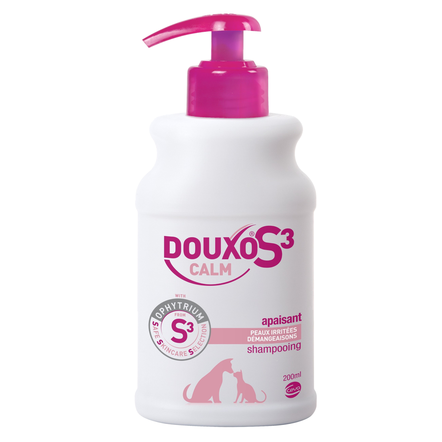 Ceva Douxo S3 Calm shampoo