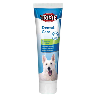 Зубна паста Trixie для собак з м'ятою, 100 г
