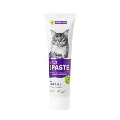 ECO PASTE Vitomax for hair removal in cats, 100 g