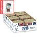 Complete grain-free wet food HOME FOOD for gourmet adult cats with duck in jelly, 12 х 85 g