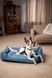 Dreamer Denim Bed