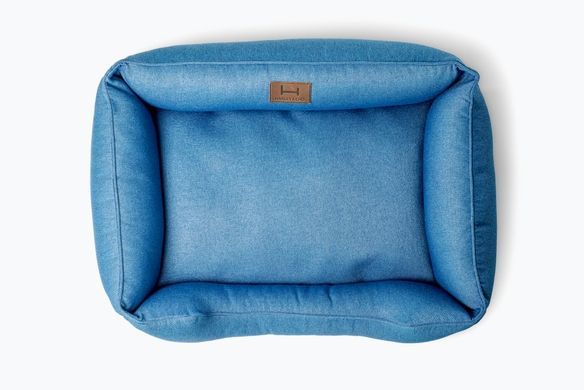 Dreamer Denim Bed