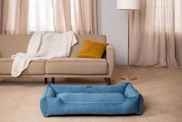 Dreamer Denim Bed