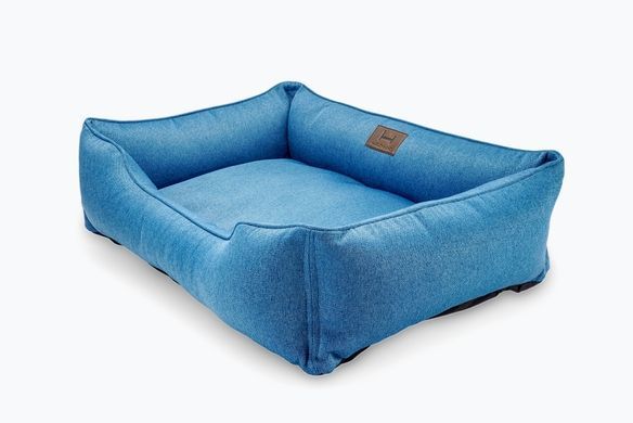 Dreamer Denim Bed