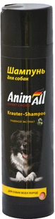 Shampoo for dogs of all breeds AnimAll Krauter Shampoo, 250 ml